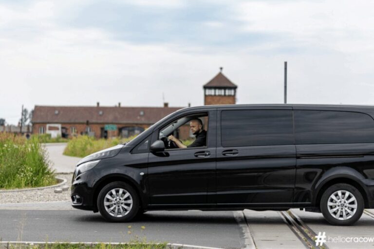 From Krakow: Auschwitz-Birkenau Guided Tour, Several Options - The Itinerary in Detail