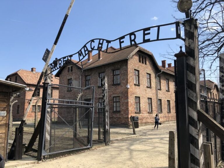 From Krakow: Auschwitz-Birkenau Live Guided Tour & Pickup - What the Reviews Say