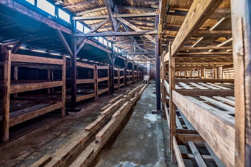 From Krakow: Auschwitz-Birkenau Tour with Transfer - Transportation and Logistics