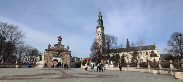 From Krakow: Black Madonna Sanctuary of Czstochowa Day Tour - Price and Value