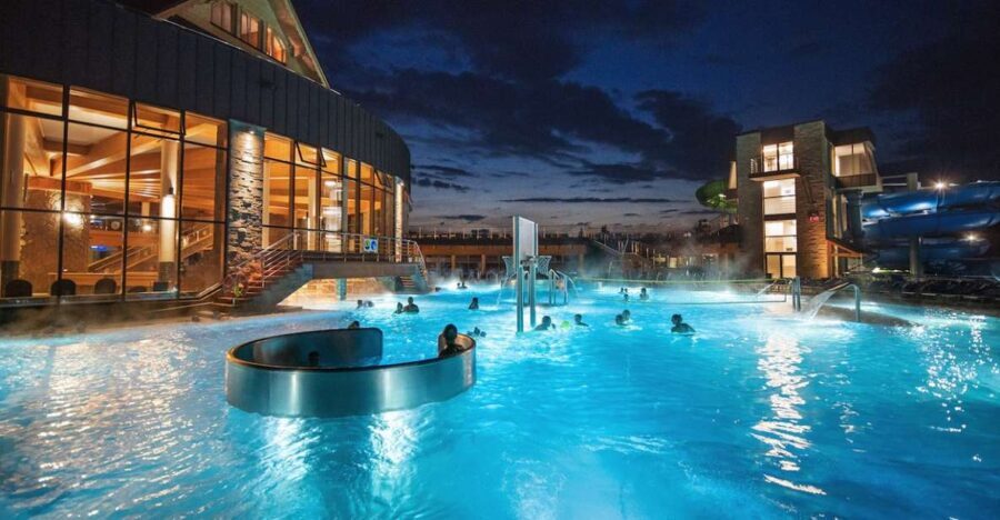 From Krakow: Chocholowskie Thermal Baths with Entry Ticket - Why This Tour Is a Good Deal