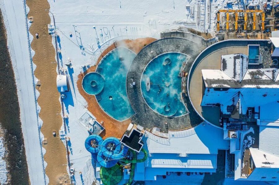 From Krakow: Chochoowskie Thermal Baths Ticket and Transfer - The Practical Side: Transportation, Timing, and Cost