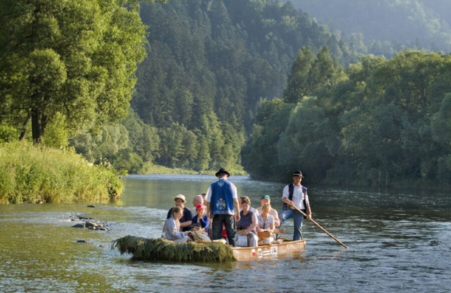 From Krakow: Dunajec River Gorge Rafting Tour - Who Will Love This Tour?