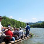 From Krakow: Dunajec River Rafting with Thermal Baths option - The Dunajec River Rafting Journey