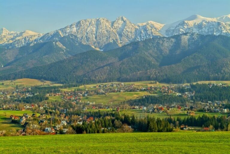 From Krakow: Full-Day Tour of Zakopane and Tatra Mountains - Who Should Consider This Tour