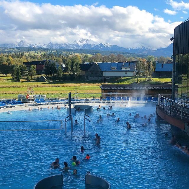 From Krakow: Hiking in the Tatra Mountains and Thermal baths - What Makes This Tour Stand Out