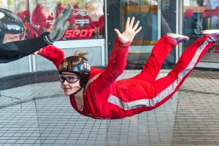 From Krakow: Indoor Skydiving Lesson with Private Transfer - Is It Worth the Price?