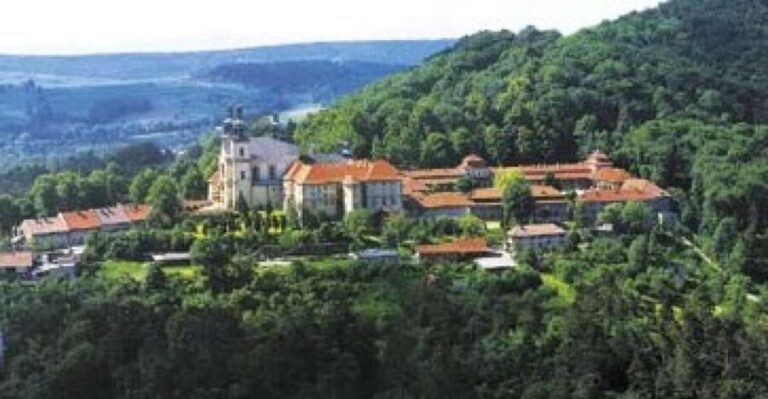 From Krakow: Kalwaria Zebrzydowska & Wadowice pilgrim tour - Authentic Visitor Insights