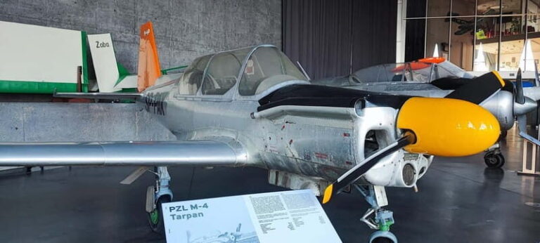 From Krakow: Polish Aviation Museum - What to Expect at the Museum