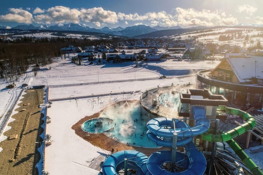 From Krakow: Polish Thermal Baths in Tatra Mountains - Who Should Consider This Tour?