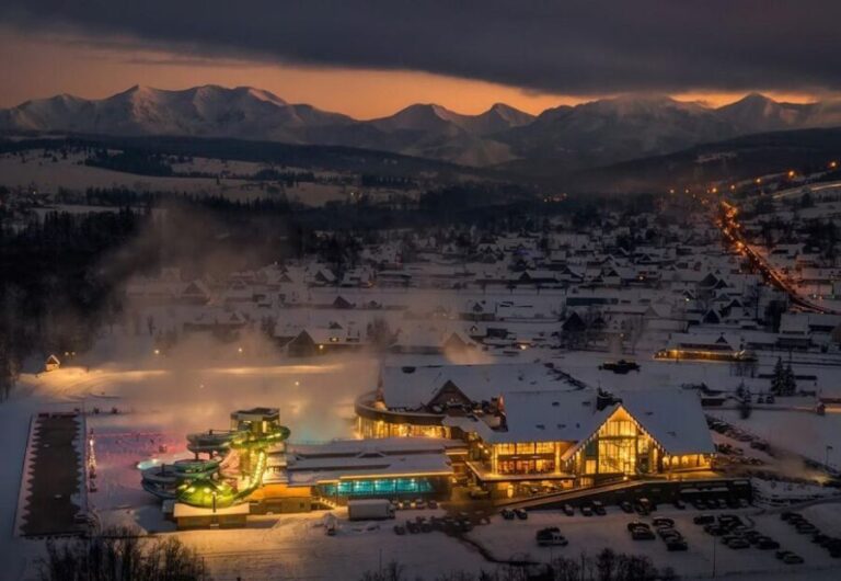 From Krakow: Private Trip Zakopane and Thermal Baths - Detailed Breakdown of the Itinerary