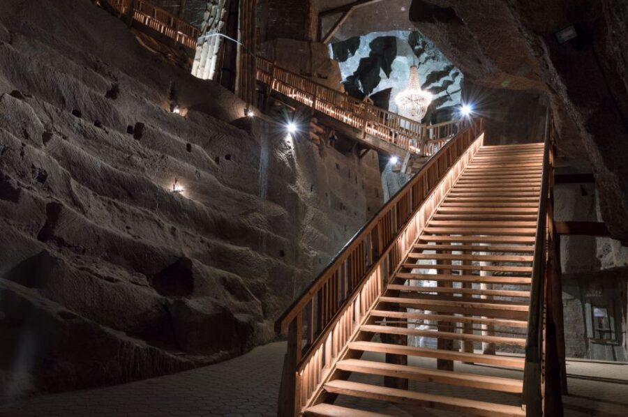 From Krakow: Private Wieliczka Salt Mine Tour - What to Expect on Your Wieliczka Salt Mine Tour