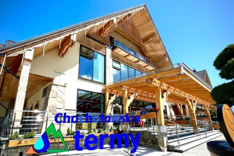 From Krakow: Quad Adventure with Thermal Baths - The Thermal Baths: A Perfect Relaxation Spot