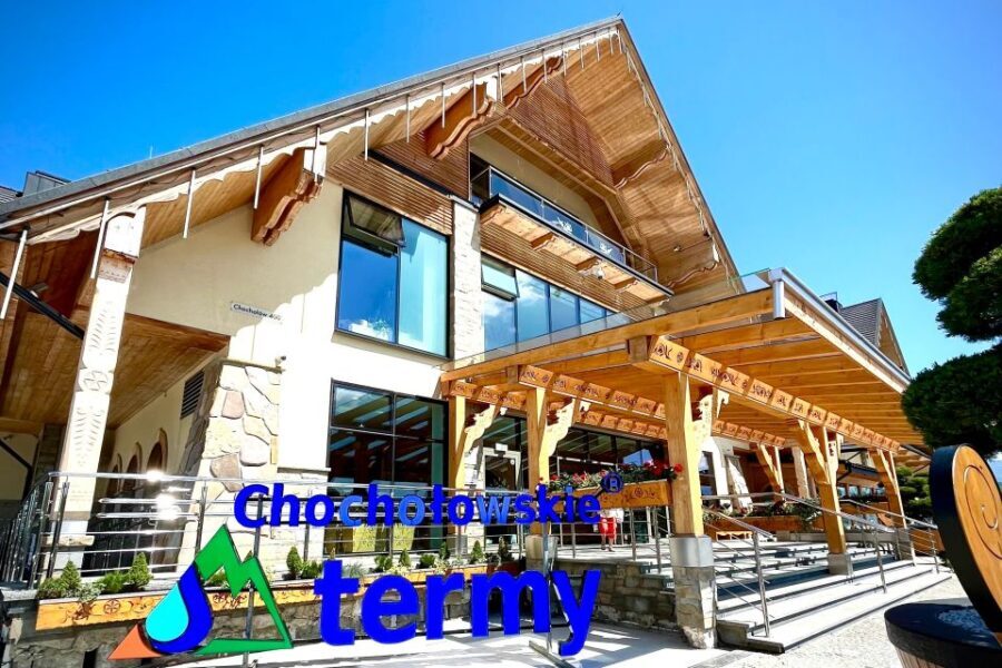 From Krakow: Quad Adventure with Thermal Baths - The Thermal Baths: A Perfect Relaxation Spot