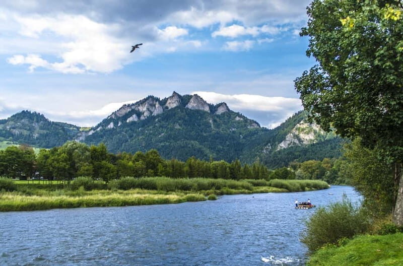 From Krakow: Rafting on Dunajec River Full-Day Trip - The Experience and the Guides