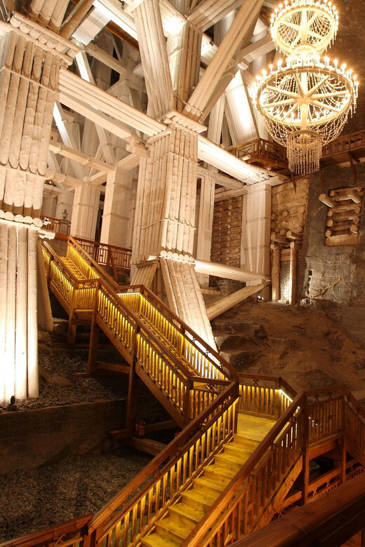 From Krakow: Salt Mine Guided Tour with hotel pick up - What You Can Expect from the Tour