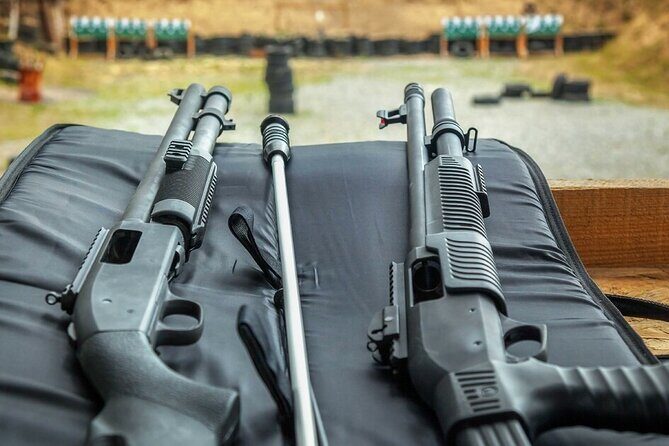 From Krakow: Shooting Range with transfer (hotel pick up) - Who Will Enjoy This Tour?