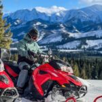 From Krakow: Snowmobile adventure and Thermal Baths tour - The Experience: What Makes It Special