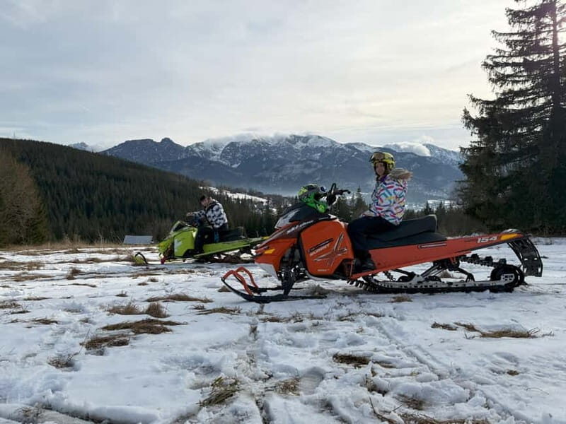 From Krakow: Snowmobile, Zakopane & Chochoowskie Baths - The Value of the Experience