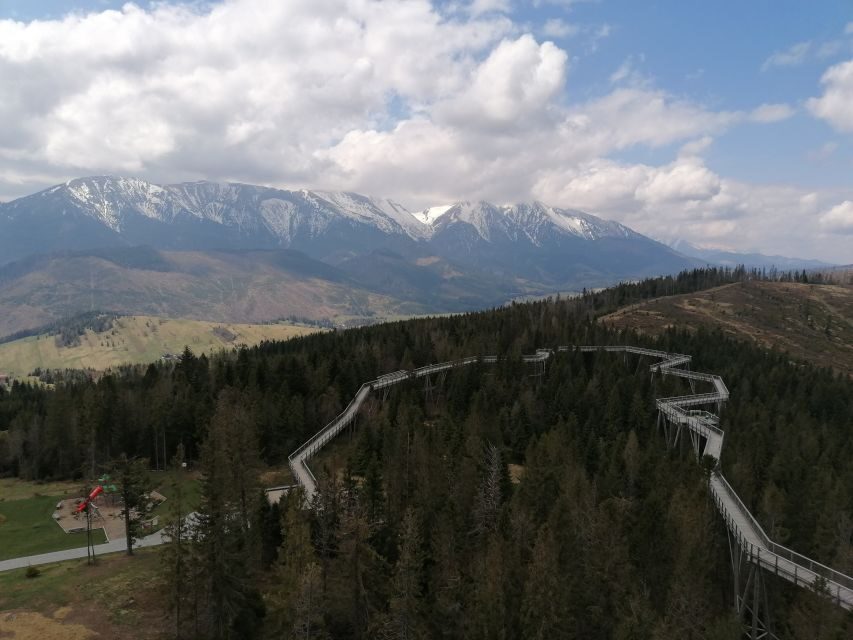 From Krakow: Treetop Walk & Zakopane Visit Small Group Tour - Who Would Love This Tour?