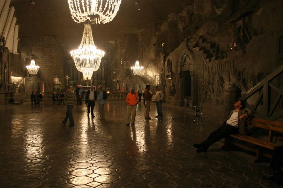 From Krakow: Wieliczka Salt Mine Guided Tour (Hotel Pick-up) - Who Will Love This Tour?