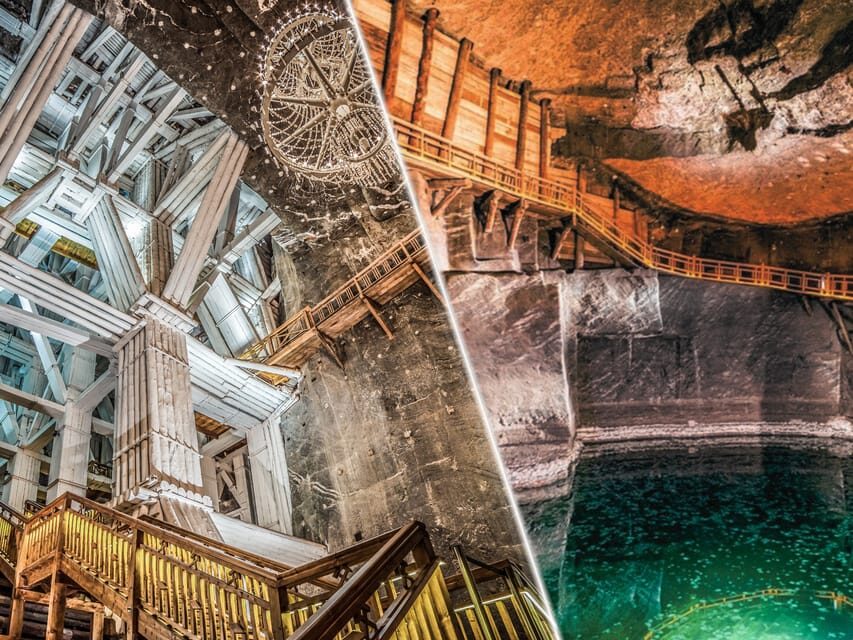 From Krakow: Wieliczka Salt Mine Guided Tour & Pickup Option - Who Should Consider This Tour?