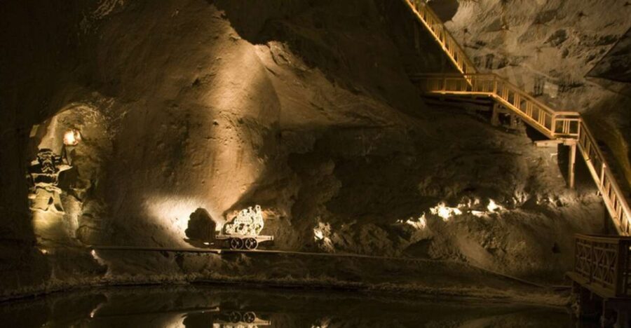 From Krakow: Wieliczka Salt Mine Half-Day Trip with Pickup - An Inside Look at the Wieliczka Salt Mine Tour