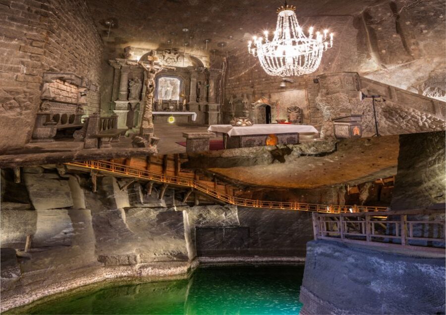 From Krakow: Wieliczka Salt Mine Small Group Guided Tour - Who Will Love This Tour?