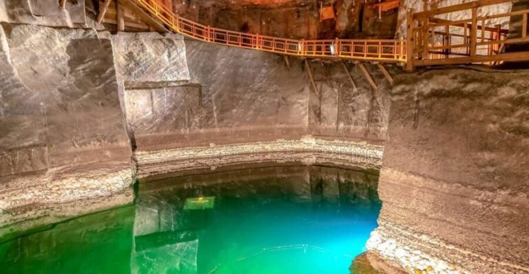 From Krakow: Wieliczka Salt Mine Tour - The Practicalities: What’s Included and What to Keep in Mind