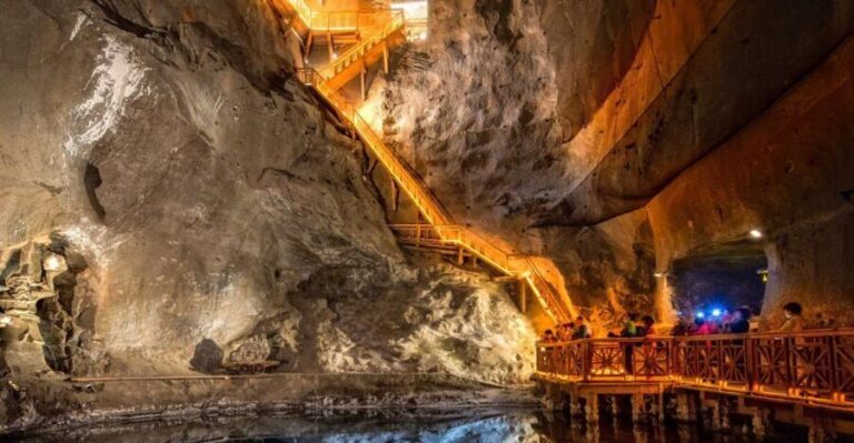 From Krakow: Wieliczka Salt Mine Tour - A Closer Look at the Wieliczka Salt Mine Tour