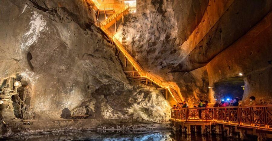 From Krakow: Wieliczka Salt Mine Tour - A Closer Look at the Wieliczka Salt Mine Tour