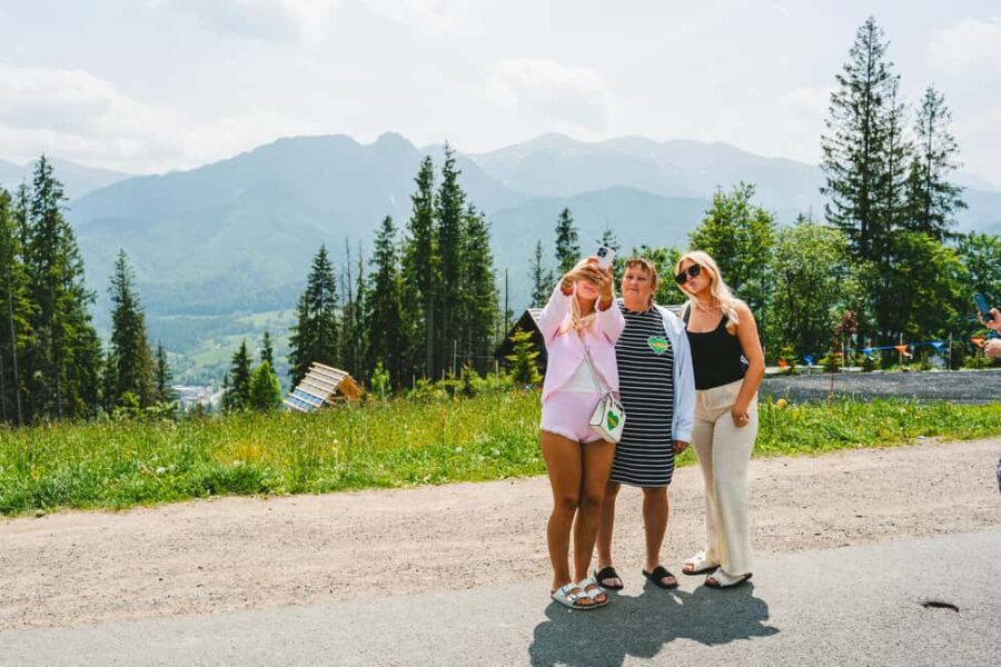 From Krakow: Zakopane, Funicular, and Hot Springs Day Trip - Who Will Enjoy This Tour?
