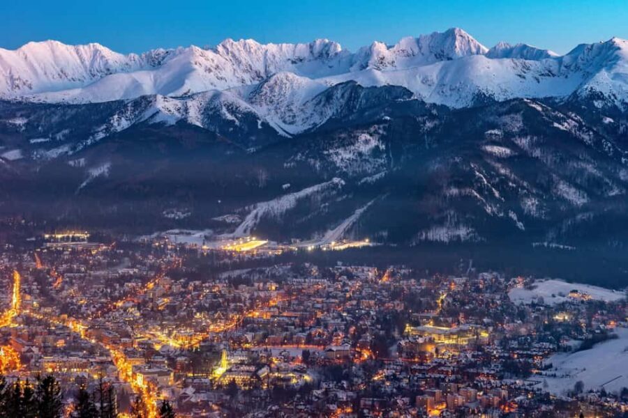 From Krakow: Zakopane & Hot Springs Day Tour - Practical Details