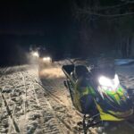 From Krakow: Zakopane Snowmobile NIGHT Ride, Bonfire, - The Itinerary: How it All Unfolds