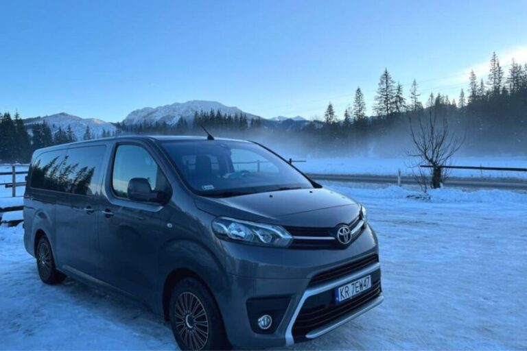 From Krakow: Zakopane, Tatra Mountains & Thermal Baths Tour - Deep Dive into the Details