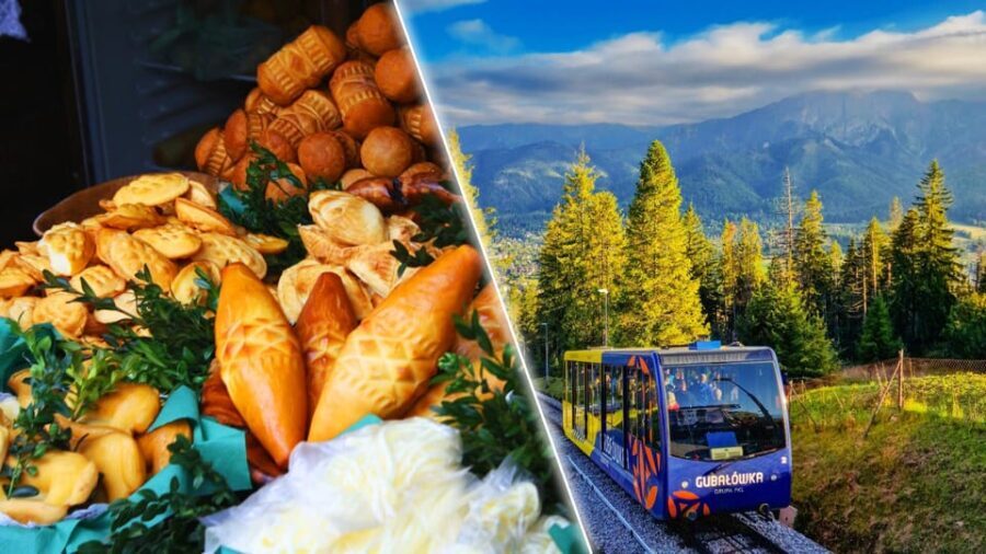 From Krakow: Zakopane Tour with Cable Car + Tasting & Pickup - An In-Depth Look at the Zakopane Day Trip