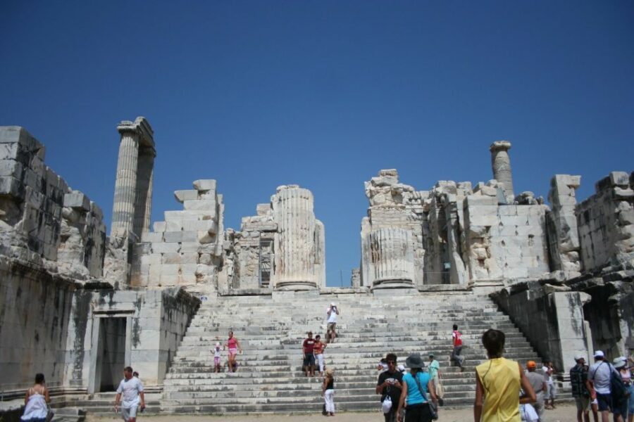 From Kusadas: Priene, Miletus, and Didyma Tour - What’s the Value?