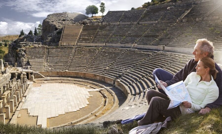 From Kusadasi Cruises: Ephesus Private Guided Tour - Who Is This Tour Best For?