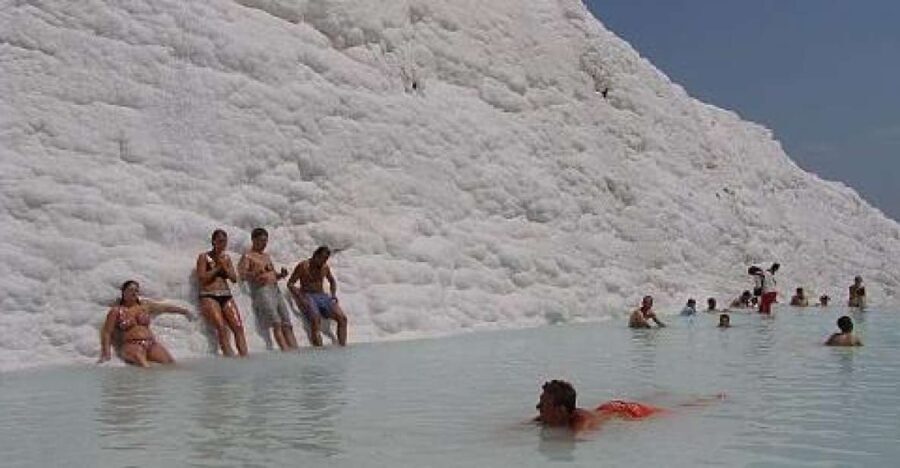 From Kusadasi: Daily Pamukkale - Hierapolis Tour - What Travelers Say: Authentic Feedback