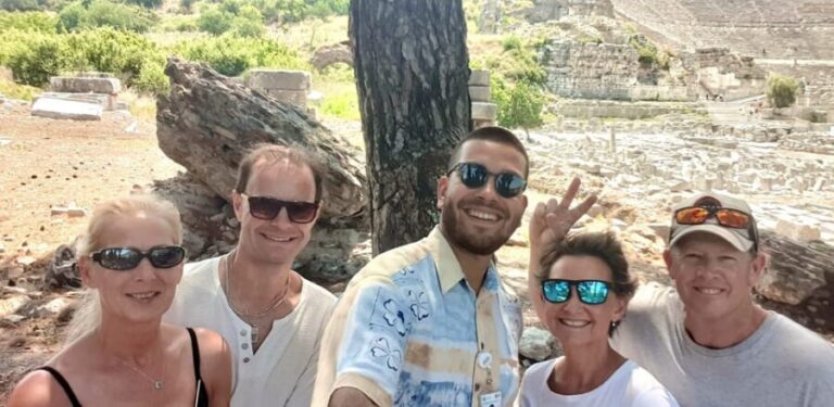 From Kusadasi: Ephesus, Mary's House, and Artemis Tour - The Practical Details