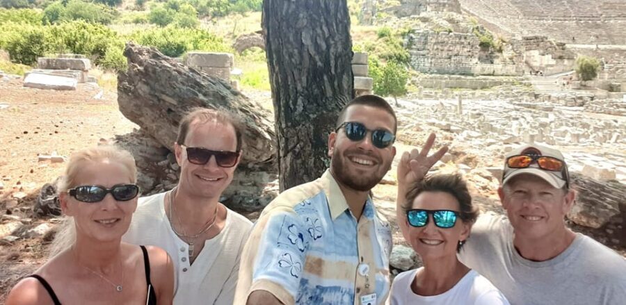 From Kusadasi: Ephesus, Mary's House, and Artemis Tour - The Practical Details