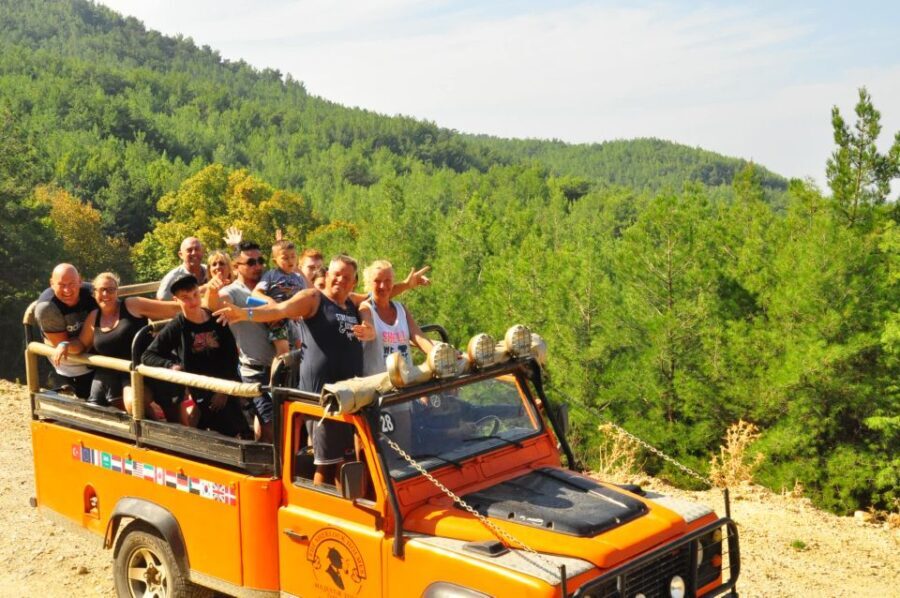 From Kusadasi: Full-Day National Park Jeep Tour with Lunch - What Travelers Are Saying: Honest Feedback