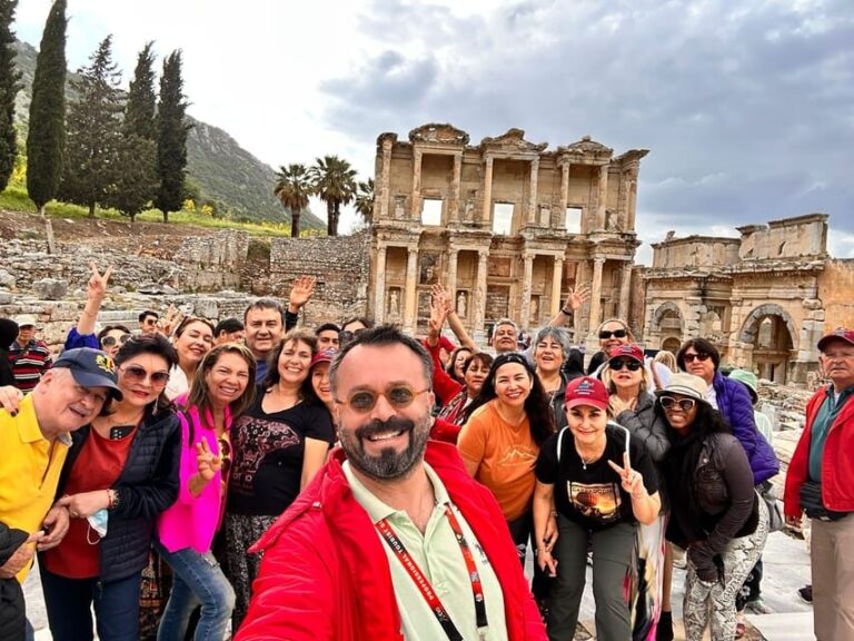 From Kusadasi: Guided Ephesus Tour with Ciber Ephesus Museum - The Value of This Tour