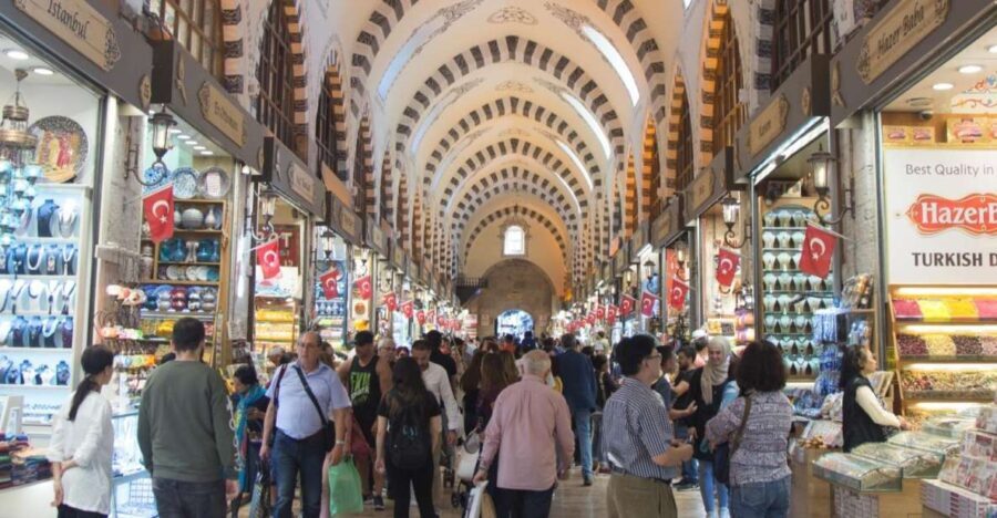 From Kusadasi: Istanbul Day Trip with Flights - Breaking Down the Itinerary