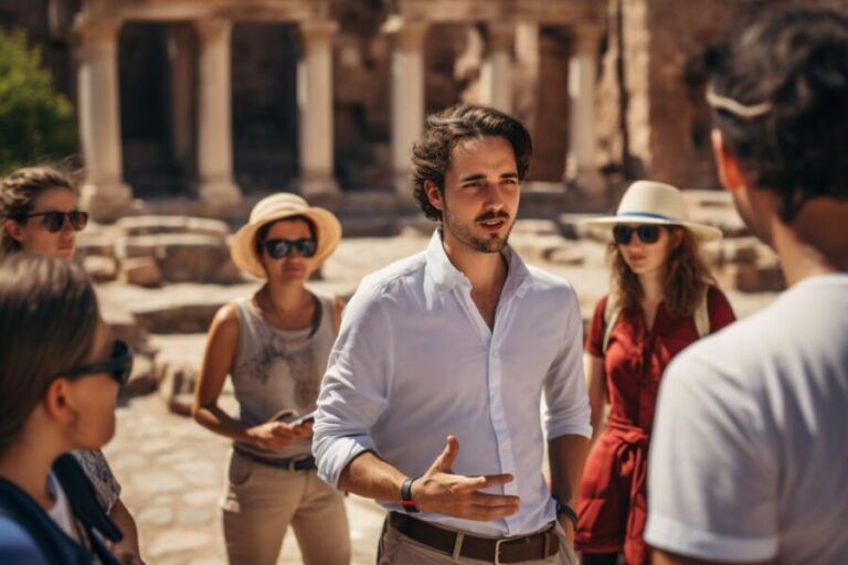 From Kusadasi/Izmir: Ephesus Private Tour with Less Walking - How the Experience Feels in Practice