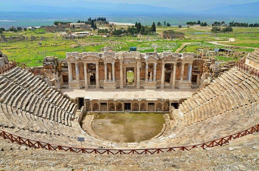 From Kusadasi: Pamukkale & Hierapolis Tour with Entry Ticket - Is the Price Worth It?