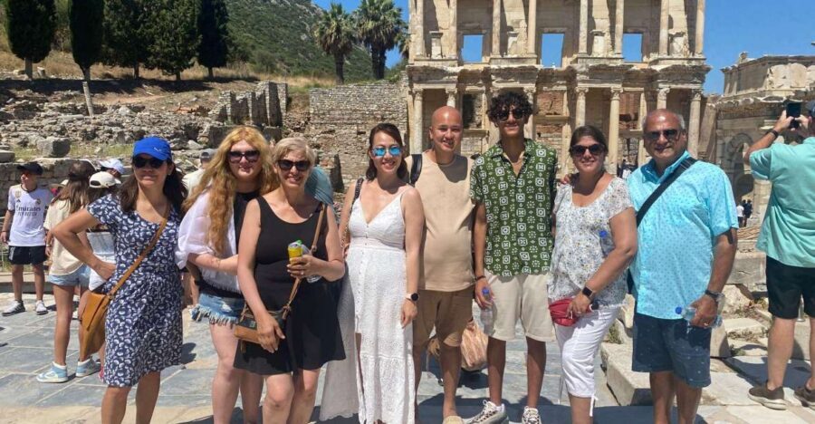 From Kusadasi Port: Best of Ephesus Tour (Skip-the-line) - Real Experiences and Feedback