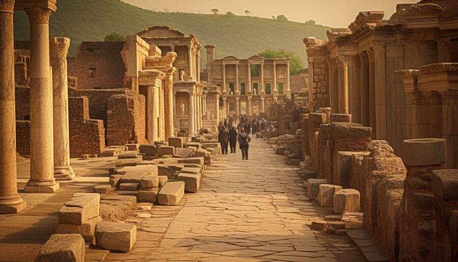 From Kusadasi Port: Ephesus, Artemis & Virgin Mary Tour - What We Love and Consider