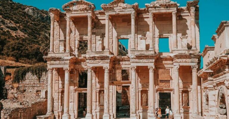 From Kusadasi Port: Ephesus Tour with Skip-the-Line Entry - Why This Tour Works Well