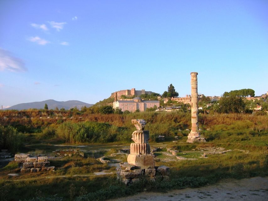 From Kusadasi Port: Private Ephesus Guided Tour - What You Can Expect from the Tour